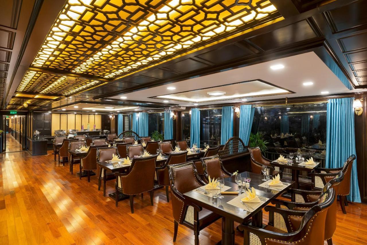 La Regina Legend Cruise Hotel Ха Лонг Екстериор снимка