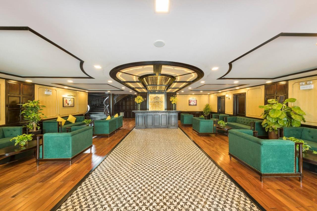 La Regina Legend Cruise Hotel Ха Лонг Екстериор снимка